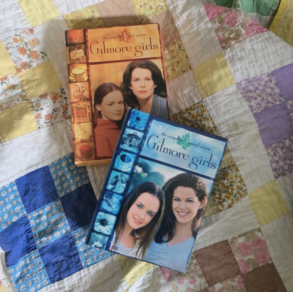 Gilmore Girls DVD Box Set